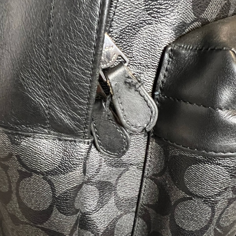 Coach Backpack - Picture 7 of 13